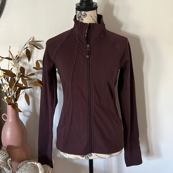 Athleta Tops - Athleta Zip Up Workout Jacket